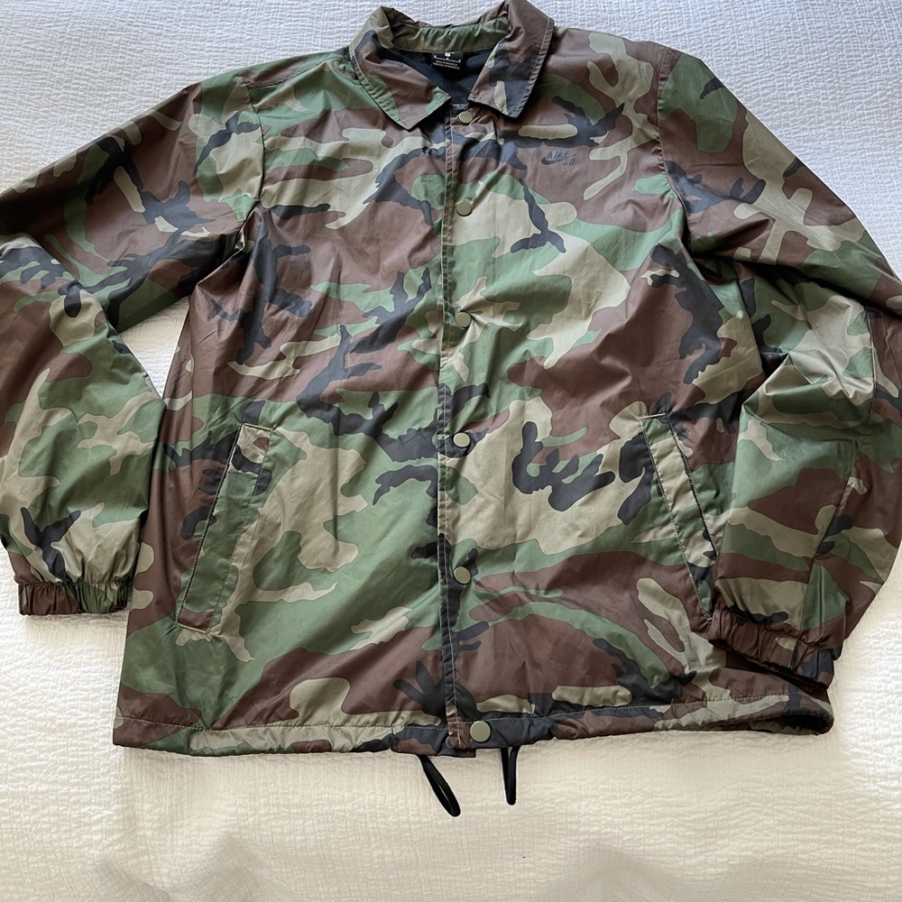 Nike SB Coaches jacket (medium)